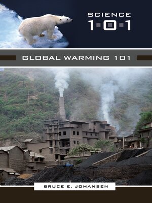 cover image of Global Warming 101
